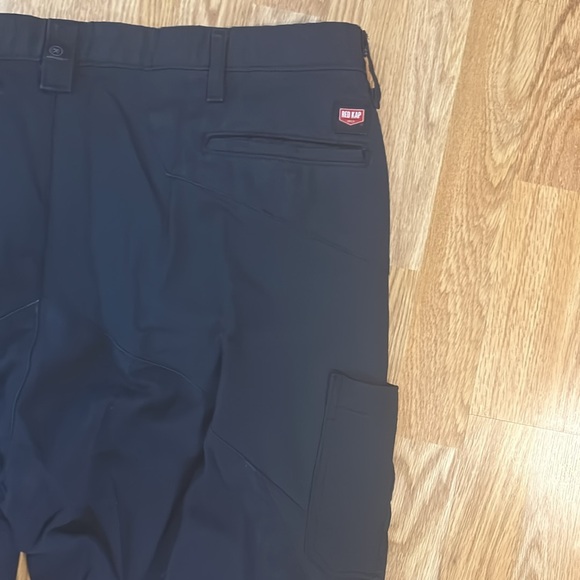 NOT FOR SALE Red Kap PX62 Men's Pro Pants with MIMIX - Navy - Picture 7 of 8